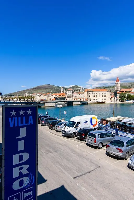 Hotel apartamentowy Villa Jidro Trogir