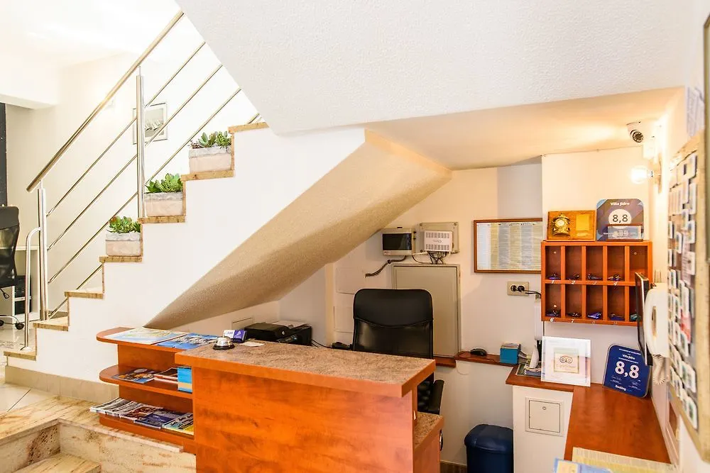 Villa Jidro Trogir Hotel apartamentowy