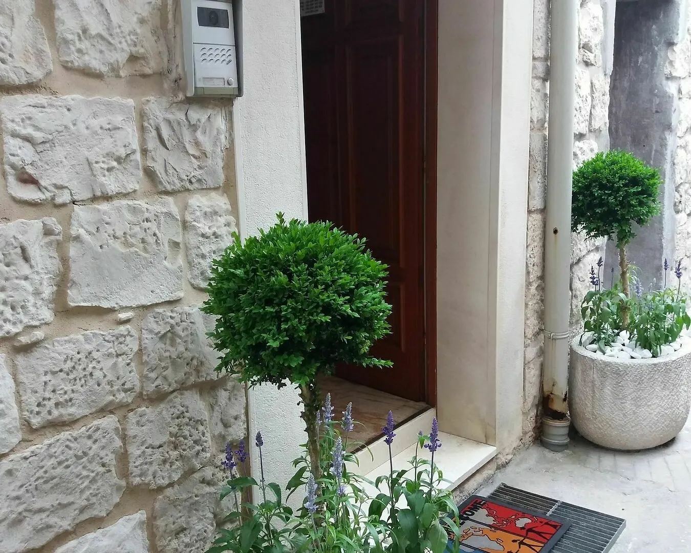 Hotel apartamentowy Villa Jidro Trogir