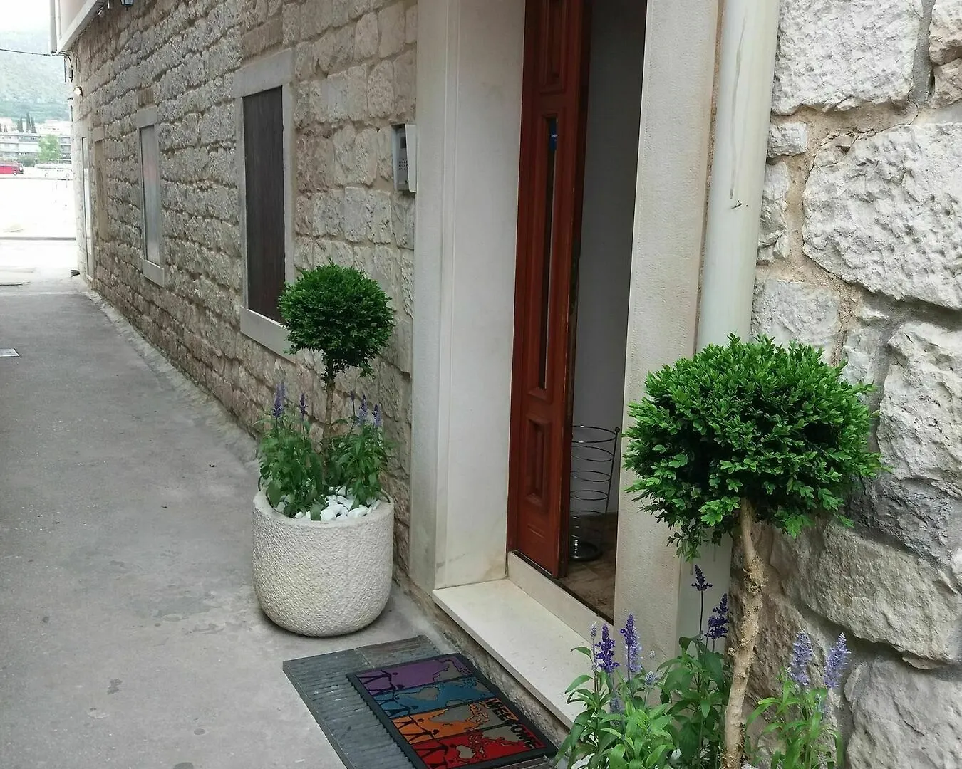 Villa Jidro Trogir Chorwacja